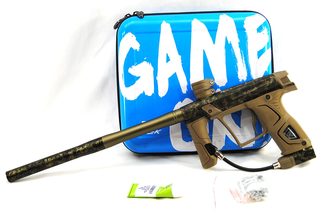 Used Planet Eclipse Gtek - HDE Camo