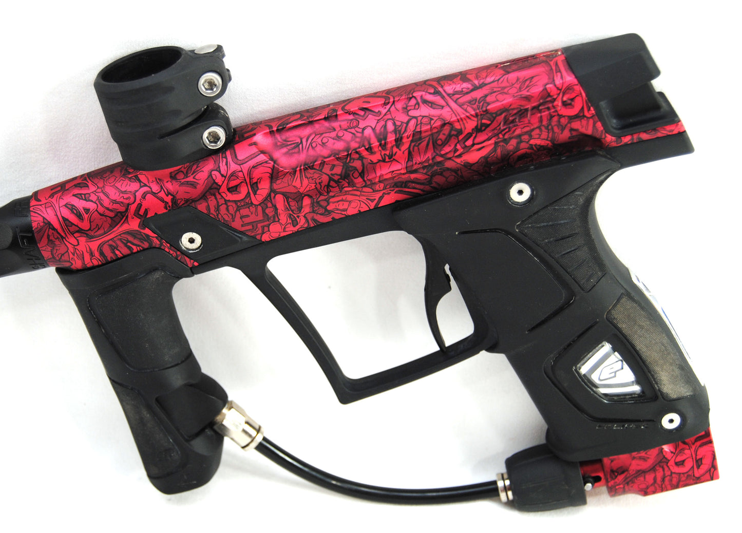 Used Planet Eclipse GTEK - Stretch Fire