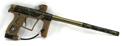 Used Planet Eclipse Gtek - HDE Camo