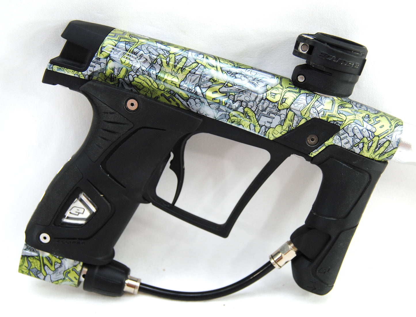 Used Planet Eclipse GTEK - Stretch Poison