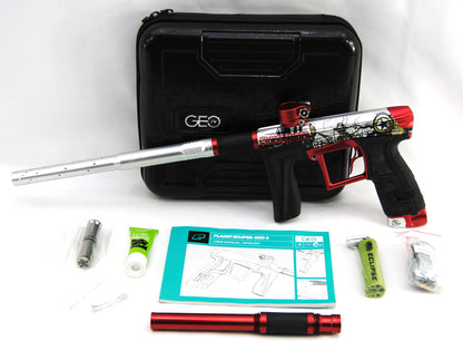 Used Planet Eclipse GEO 4 - LE Gunslinger