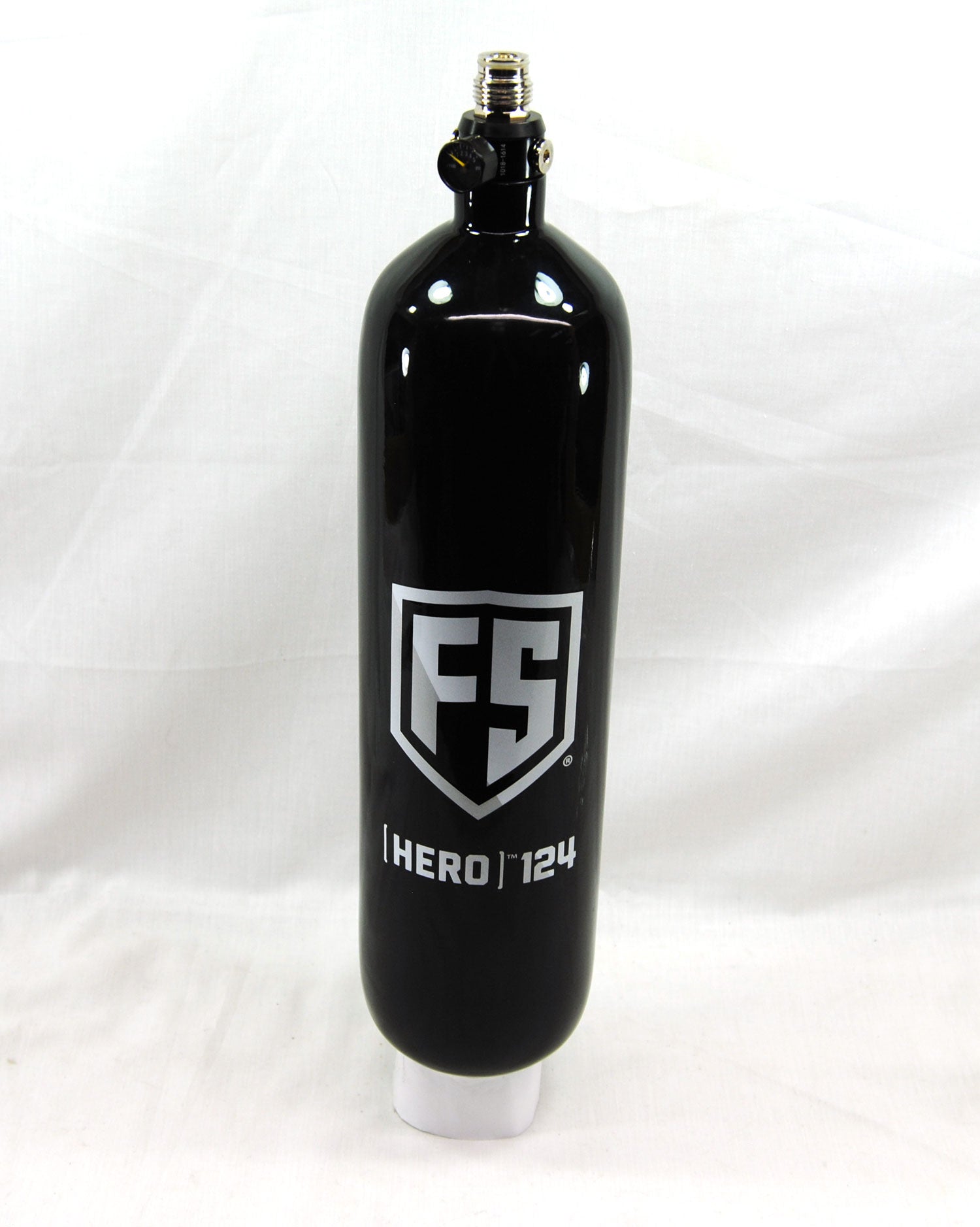 First Strike HERO 2.0 124ci 4500psi HPA Nitrogen Paintball Tank - First Strike