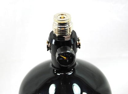 First Strike HERO 2.0 124ci 4500psi HPA Nitrogen Paintball Tank - First Strike