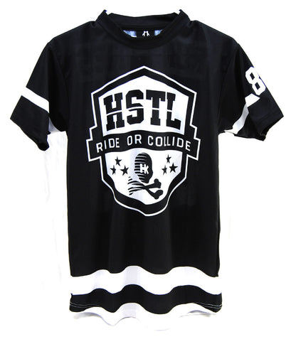 HK Army Mr. H Dryfit T-Shirt Ride or Collide - X-Large - HK Army