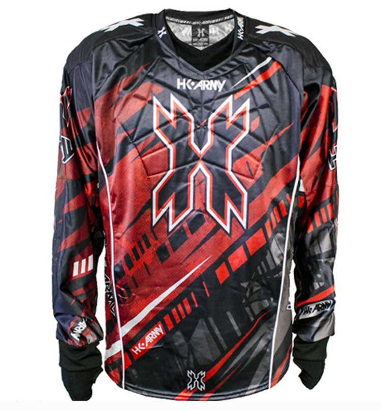 HK Army Hardline Jersey - Fury - Small - HK Army