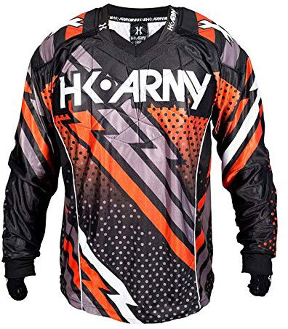 HK Army Hardline Pro-Jersey Fire X-Large - PB Sports LLC