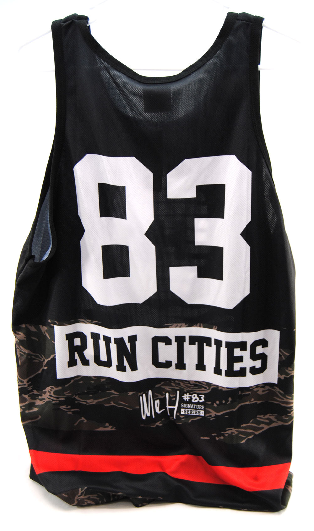 HK Army Mr. H Dryfit Tank Top Slayer - Small - HK Army