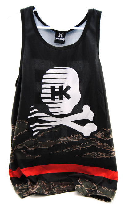 HK Army Mr. H Dryfit Tank Top Slayer - Small - HK Army