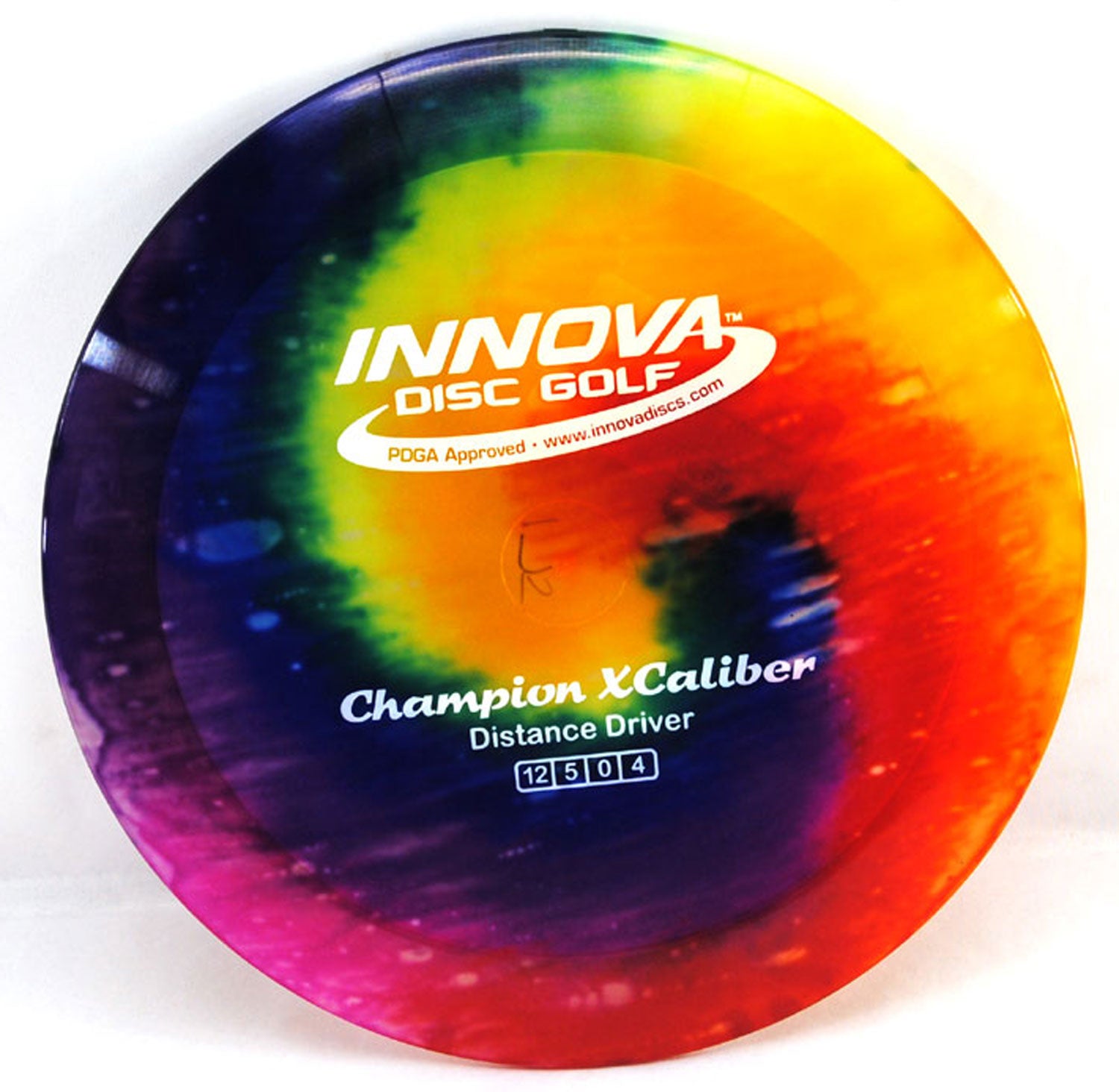 Innova I-Dye Champion XCaliber Disc – PB Sports LLC