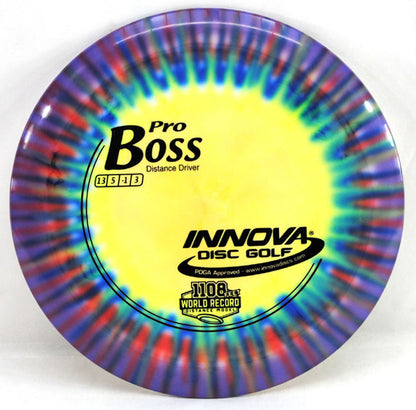 Innova I-Dye Pro Boss Disc - Innova