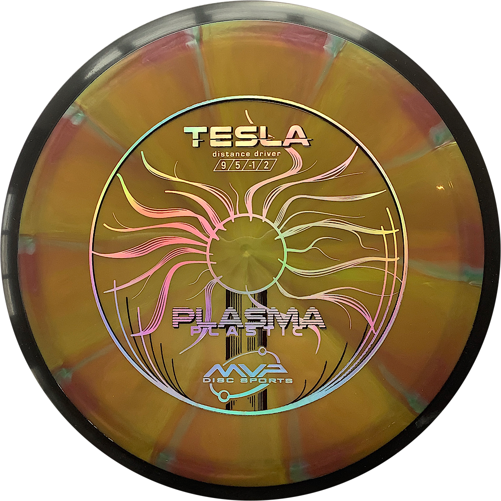 MVP Plasma Tesla Disc
