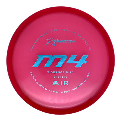 Prodigy M4 Midrange Disc - AIR Plastic
