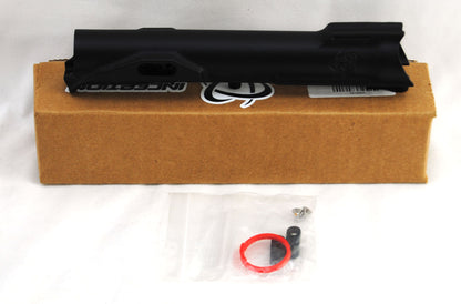 Used Inception Designs FLE100 Body Kit for EMF100/MG100 - Matte Black