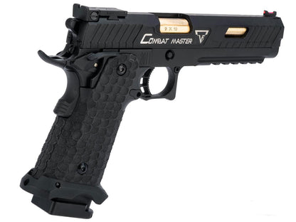 JAG Arms Licensed Taran Tactical Innovation Combat Master Airsoft GBB Pistol