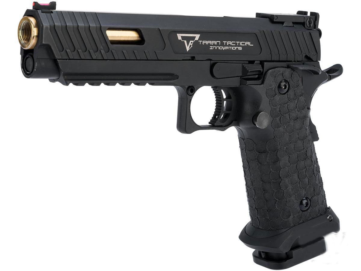 JAG Arms Licensed Taran Tactical Innovation Combat Master Airsoft GBB Pistol