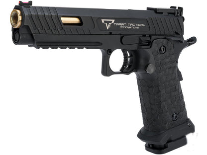 JAG Arms Licensed Taran Tactical Innovation Combat Master Airsoft GBB Pistol