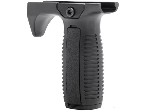 KRISS USA Vertical Grip with Handstop - Fits 1913 Picatinny Rail