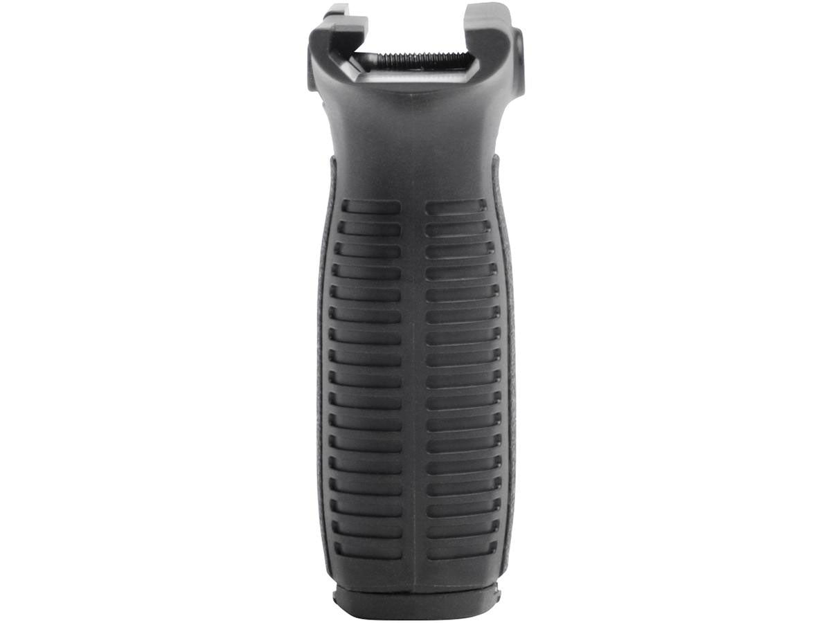 Kriss USA Picatinny Vertical Foregrip w/ Integrated Finger Stop