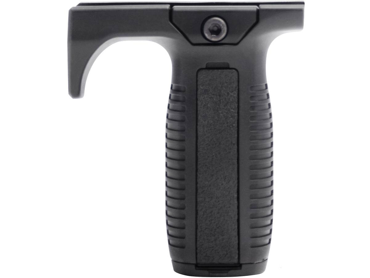 Kriss USA Picatinny Vertical Foregrip w/ Integrated Finger Stop