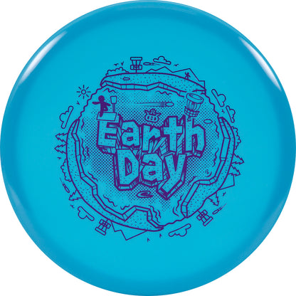Latitude 64 BioGold Claymore Disc - Earth Day 2023 Stamp