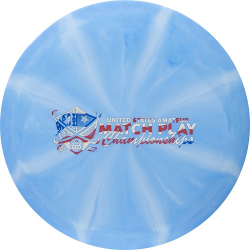 Latitude 64 Gold Burst Pioneer 2019 Match Play Disc - Latitude 64