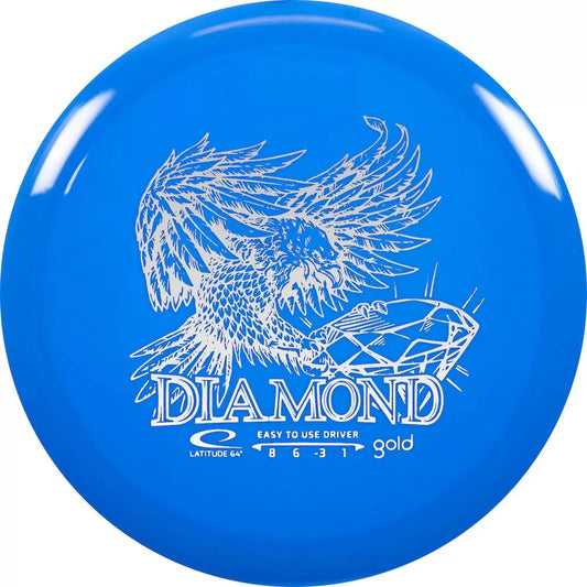 Latitude 64 Gold Diamond Disc