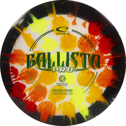 Latitude 64 Opto Ballista Pro MyDye Disc - Latitude 64