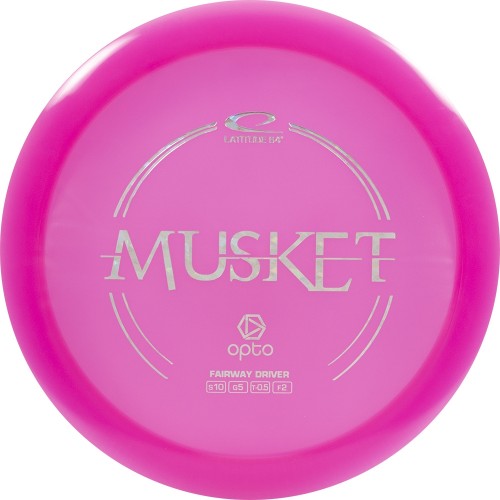 Latitude 64 Opto Musket - Latitude 64