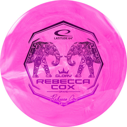 Latitude 64 Royal Grand Glory Disc - Rebecca Cox 2022 Team Series
