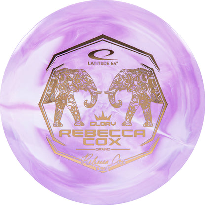 Latitude 64 Royal Grand Glory Disc - Rebecca Cox 2022 Team Series