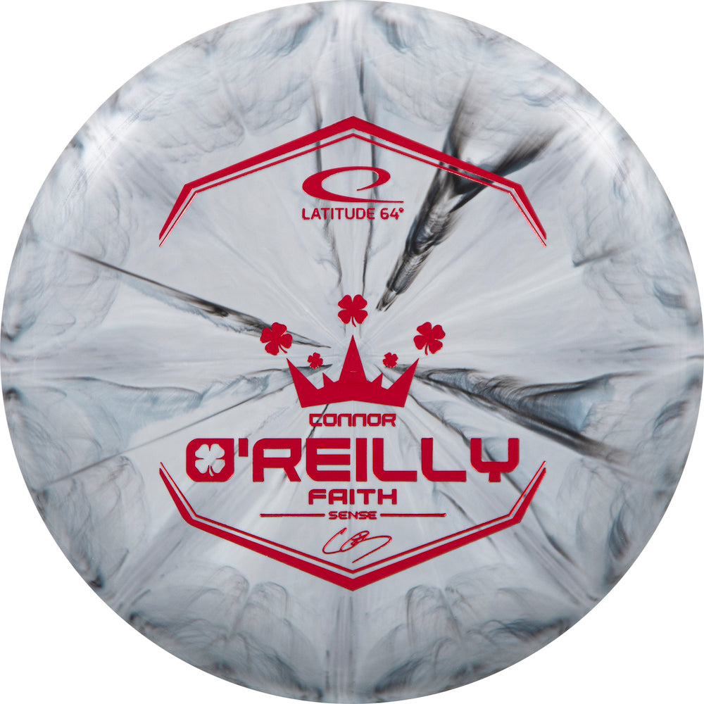 Latitude 64 Royal Sense Burst Faith Disc - Connor O'Reilly 2022 Team Disc