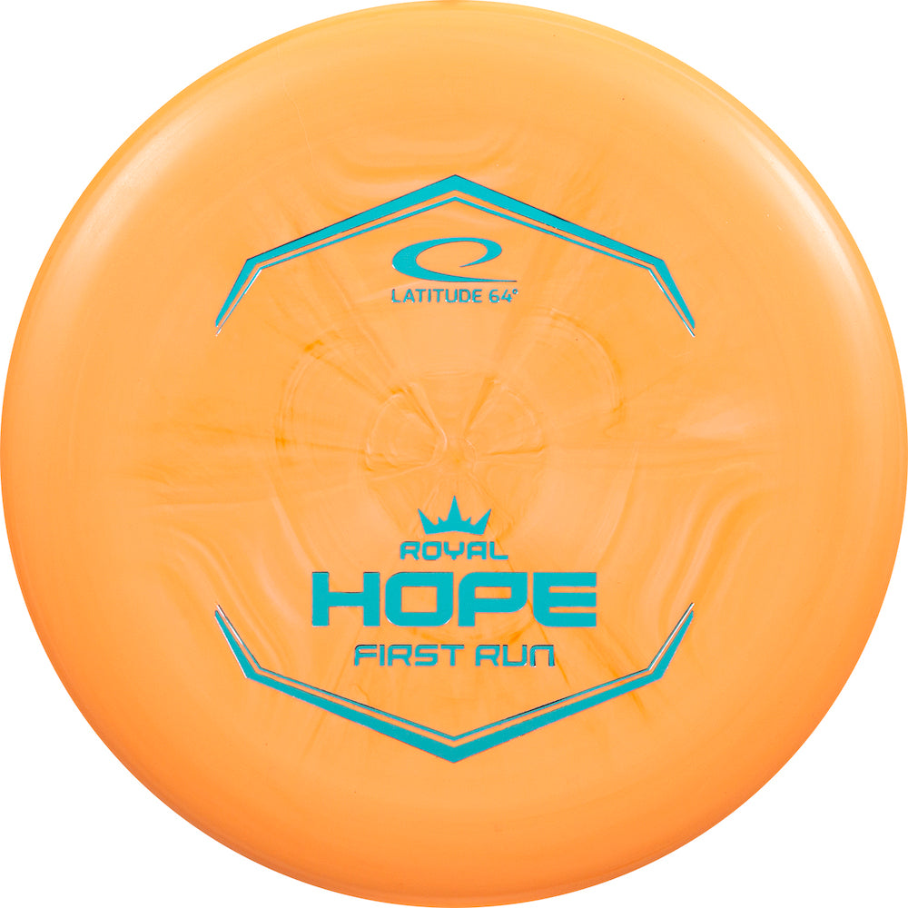 Latitude 64 Royal Sense Hope Disc - First Run