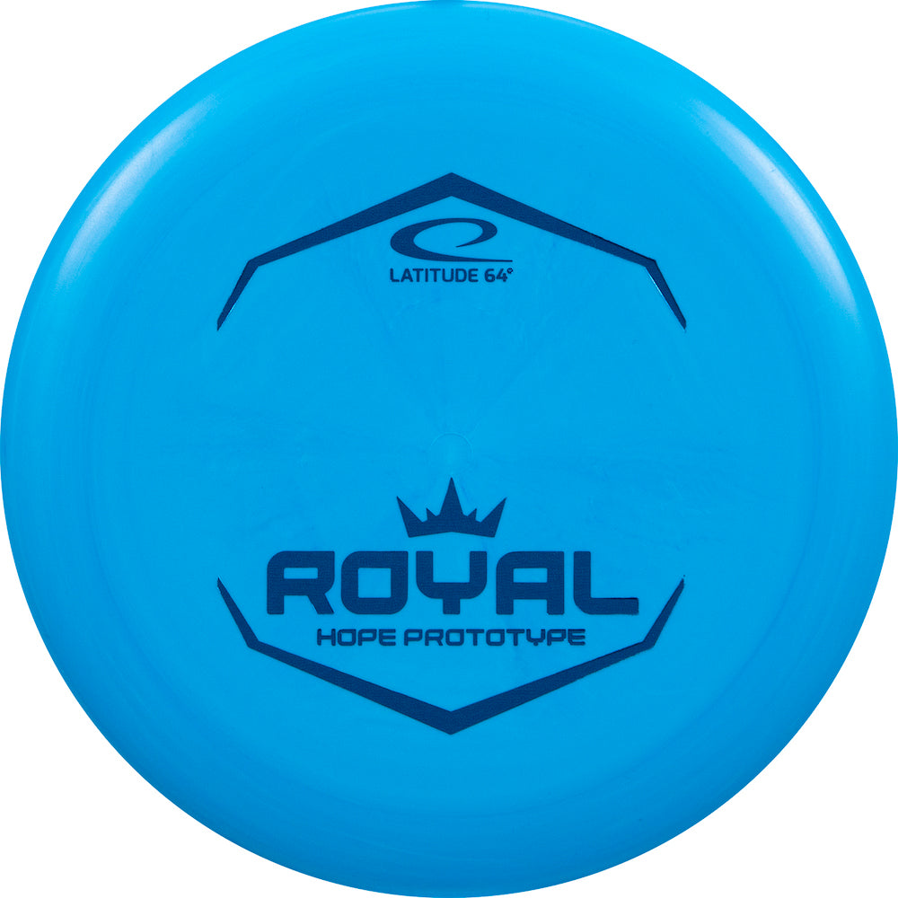 Latitude 64 Royal Sense Hope Disc - Prototype