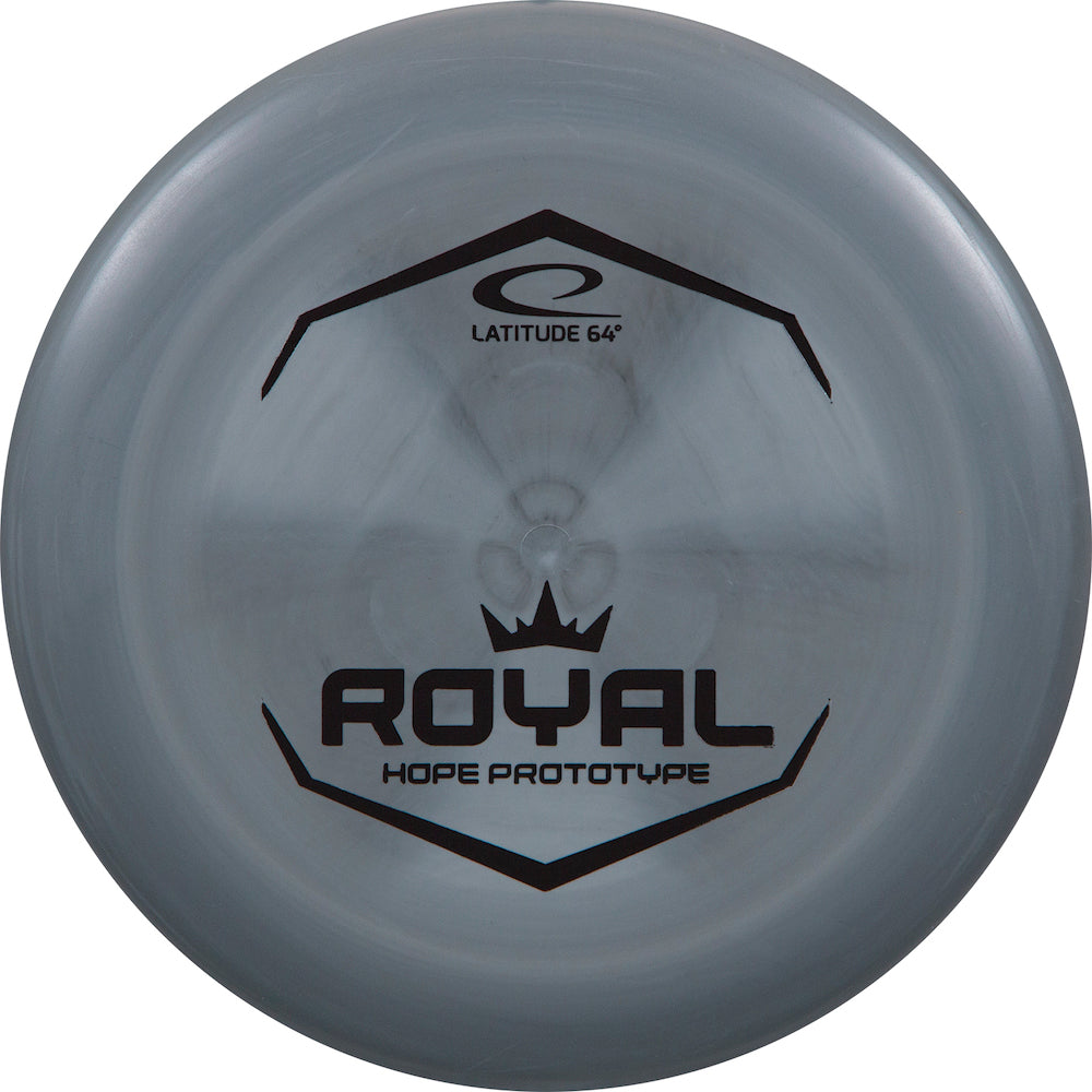 Latitude 64 Royal Sense Hope Disc - Prototype