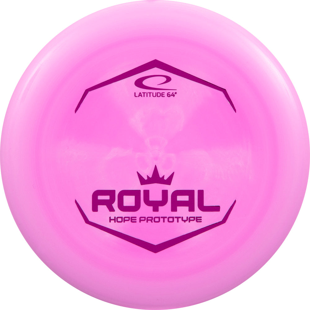 Latitude 64 Royal Sense Hope Disc - Prototype