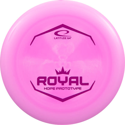 Latitude 64 Royal Sense Hope Disc - Prototype