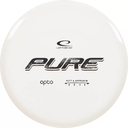 Latitude 64 White Opto Pure Disc