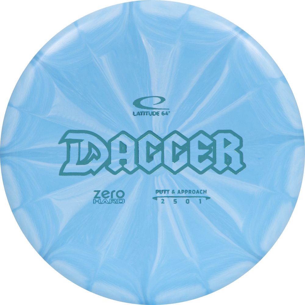 Latitude 64 Zero Hard Burst Dagger Disc