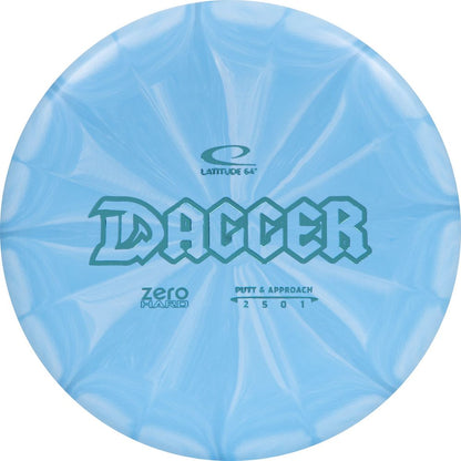 Latitude 64 Zero Hard Burst Dagger Disc
