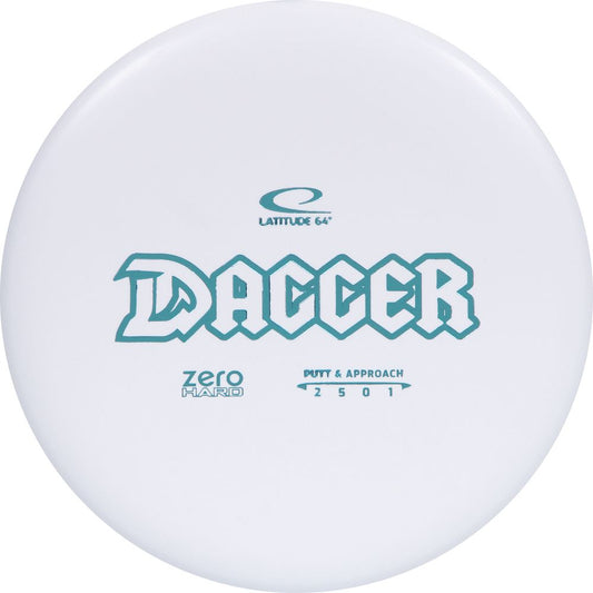 Latitude 64 Zero Hard Dagger Disc