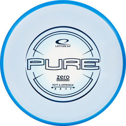 Latitude 64 Zero Medium Orbit Pure Disc