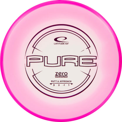 Latitude 64 Zero Medium Orbit Pure Disc