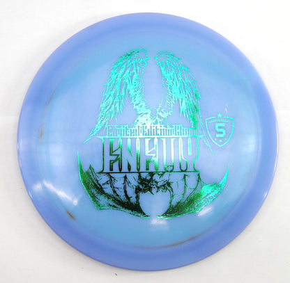 Legacy Discs Limited Edition Glow Enemy Disc - 5 Year Anniversary