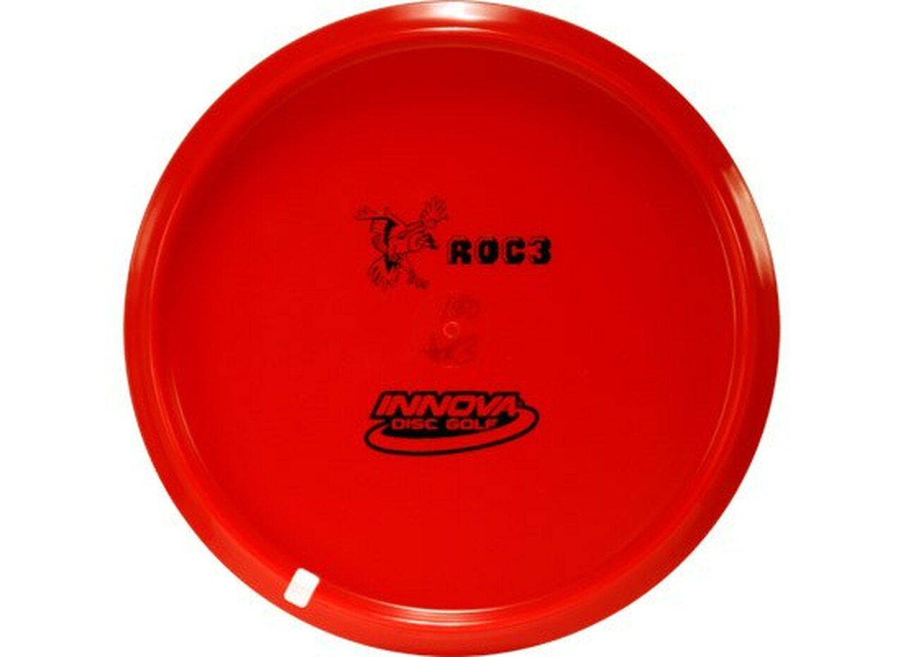 Innova Star Roc3 Disc - Bottom Stamped