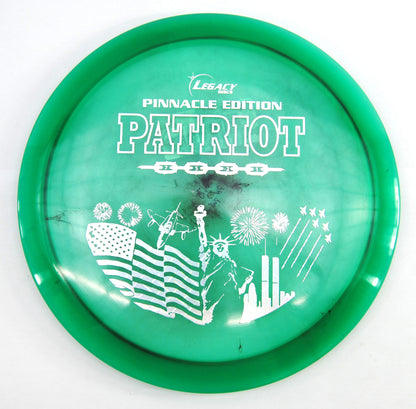 Legacy Discs Pinnacle Patriot Disc