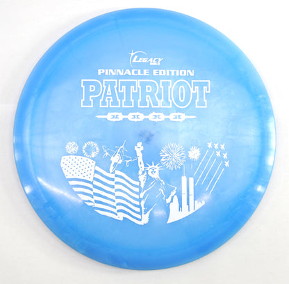 Legacy Discs Pinnacle Patriot Disc