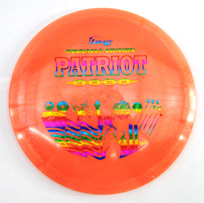 Legacy Discs Pinnacle Patriot Disc