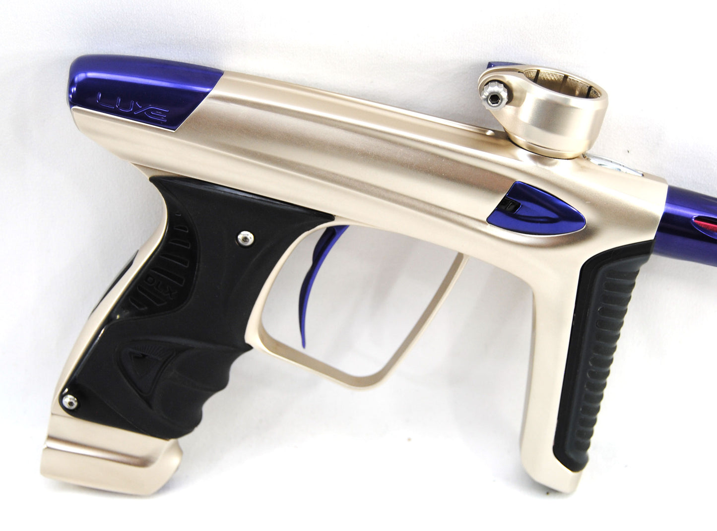 Used DLX Luxe ICE - Champagne/Purple