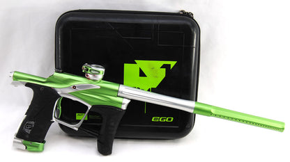 Used Planet Eclipse LV1.1 - Green/Silver