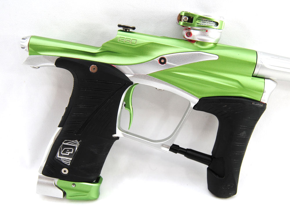 Used Planet Eclipse LV1.1 - Green/Silver